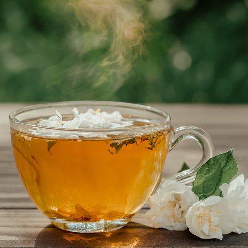 Healing Herbal Tea