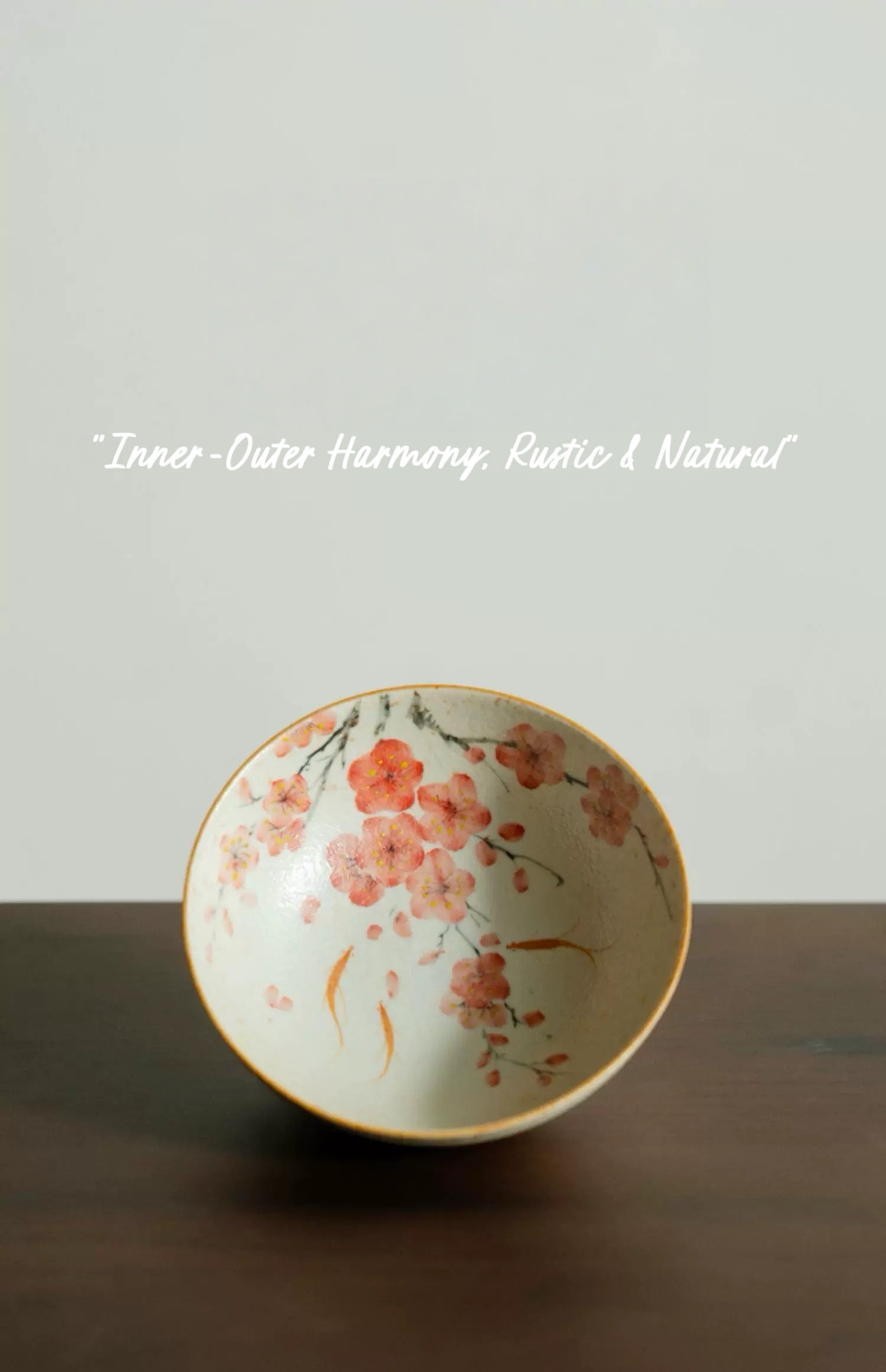 Plum Blossom Flame Cup