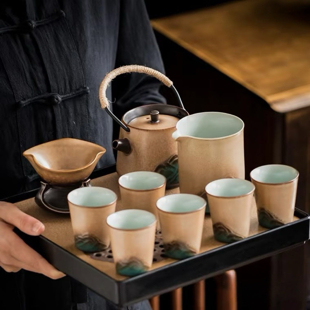 Beginner Tea Set