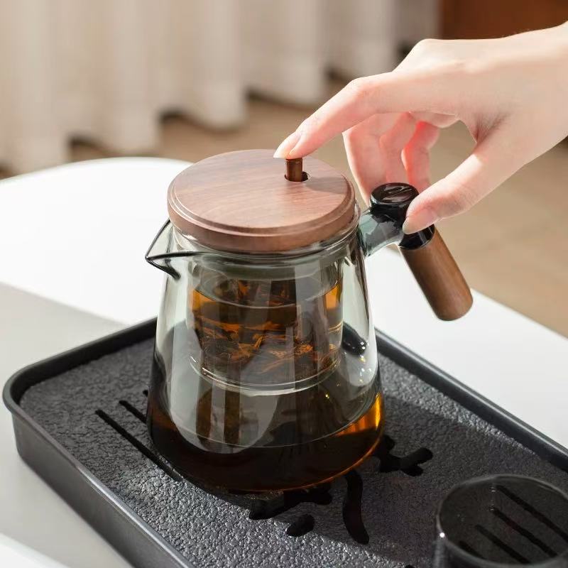 Elegant Infuser Teapot