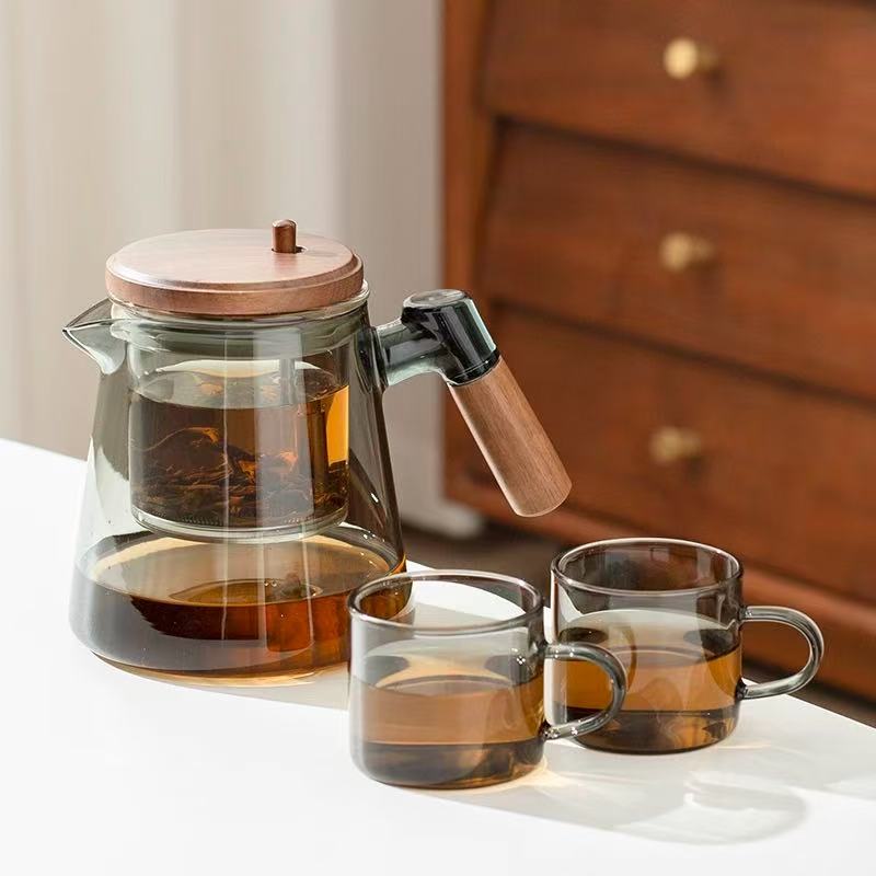Elegant Infuser Teapot