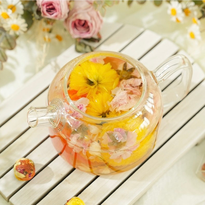 Blooming Flowers