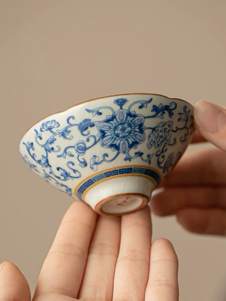 Celadon Breeze Hat Cup