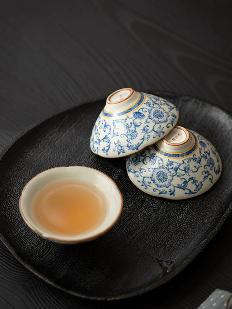 Celadon Breeze Hat Cup