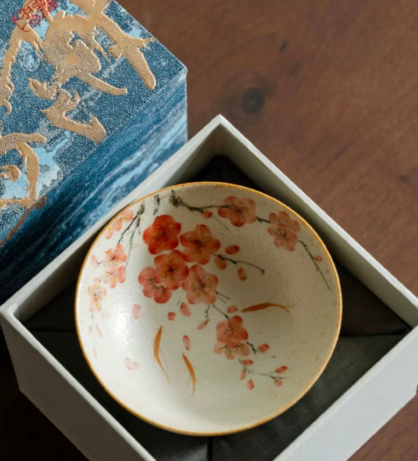 Plum Blossom Flame Cup